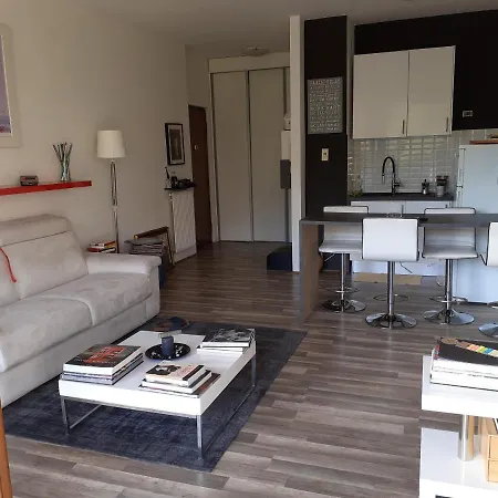 Appartement Salgari209